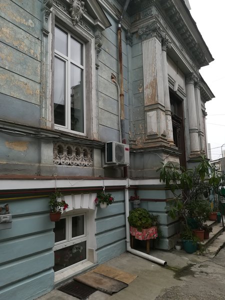 Armeneasca biserica, 4 camere, 1/1, semidec